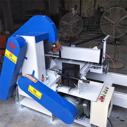 圓木推臺鋸 誠浩木工機(jī)械廠家 大型圓木推臺鋸