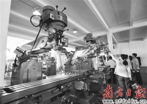 木工機械產業如何沖破 天花板