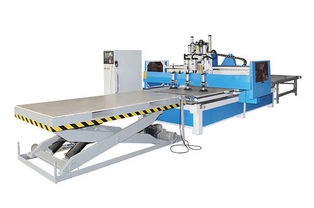 定制家具開料機比拼效率 更勝傳統機械一籌