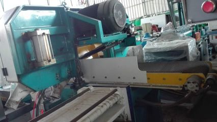 木工機(jī)械萬利德SM-30-20框鋸機(jī)