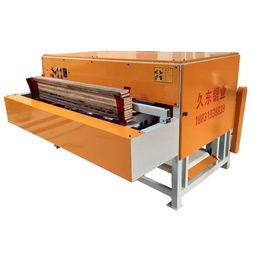 自動雙端齊頭鋸 木工機(jī)械中的高效截?cái)嘟鉀Q方案