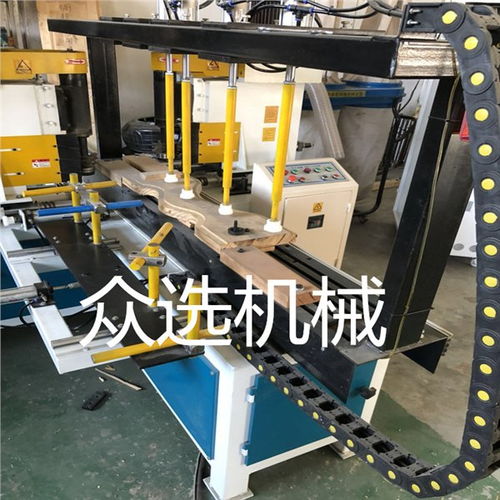 櫥柜門生產(chǎn)核心設(shè)備 木工多功能設(shè)備與修邊技術(shù)解析